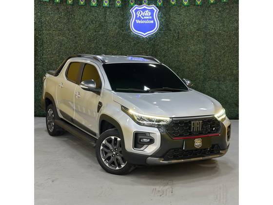 FIAT STRADA 1.0 TURBO 200 FLEX ULTRA CD CVT FIAT STRADA 1.0 TURBO 200 FLEX ULTRA CD CVT